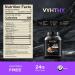 VYHTHY Blueberry Pancake Flavored Whey Protein Powder 24g Protein per Serving Fast-Absorbing Concentrated whey Protein Low Sugar Gluten-Free Natural Flavor 3.5lbs(56oz) - Buy Online on GoSupps.com