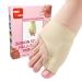 ERINSHOP Bunion Corrector for Pain Relief - Hallux Valgus Bunion Splint with Gel Separator Pad - Toe Alignment Brace and Socks for Men and Women - Buy Online on GoSupps.com