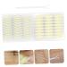 DOITOOL 2sets Double Eyelid Sticker Eyelid Stickers Double Side Tape Double Sided Sticky Tape Double Eyelid Stick Tape Single- Sided Eyelid Tape Two Sided Tape Invisible Eye Patch or 8.3x7.6cm As Shown - Buy Online on GoSupps.com