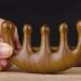 Head Massage Comb Gua Sha - 5 Wide Teeth Scalp Massager for Hair Care | International Shipping - Buy Online on GoSupps.com