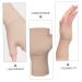 Gatuida 3 Pairs Thumb Compression Gloves for Tendonitis Support | Adjustable Spandex Hand Stabilizers - International Shipping Available - Buy Online on GoSupps.com