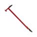 Eskimo CH9 19-inch Multi-Faceted, Dual-Action Chipper Head Design Hammer-Style Ice Chisel