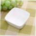 Zerodeko 2pcs Sauce Plate Sauce Dipping Bowl Ceremic Dipping Snack Platter Mini Bowls Ceramic Dessert Plate Seasoning Sauce Dish Condiment Dish Bowl Small Glass Bowls White Food Blush - Buy Online on GoSupps.com