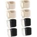 Healvian 20 Pairs Toe Separator Mens Gel Thumb Protector Thumb Spica Splint Toe Straighteners Splints Bunion Relief Big Toe Joint Elastic Toe Separators Separators Soft Assorted Colorx5pcs 2.5x1.9cmx5pcs - Buy Online on GoSupps.com