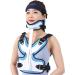 Safwel Neck Brace Collar - Long-lasting Cervical Traction Device for Neck & Shoulder Pain Relief | Decompression Orthosis - Buy Online on GoSupps.com
