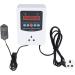 Reptile Humidity Controller Timing Function Energy Saving Digital Humidistat for Greenhouse (UK Plug 220V) - Buy Online on GoSupps.com