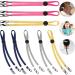 10PC Adjustable Extension Bandage Hook Ear Rope Unisex Extension Belt Relieves Ear Pain Prevention Lanyard-SPAIN B 8PC