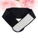 Milisten Lumbar Brace Strap - Posture Waist Belt & Heated Magnetic Support | International Shipping - Buy Online on GoSupps.com