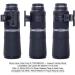 iShoot Lens Collar Foot Stand for Canon RF 600mm/800mm f/11 STM | Vertical Shooting | Arca-Swiss Quick Release Plates - Buy Online on GoSupps.com