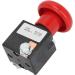 Emergency Stop Switch Emergency Shut Off Switch Stable DC80V Rapid Response Long Lasting for Electric Stacker Forklift Pallet Car (125A) - Buy Online on GoSupps.com