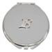 18th Birthday Compact Mirror Handbag Gift With Free Engraving 461