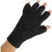 Manicure Gloves Fingerless with Decals Tape Anti UV Gloves for Nail Lamp Light Skin Care Soft Breathable Comfortable Gloves - Buy Online on GoSupps.com