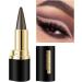 Cream Eyeliner - Cream Eyeliner Tool Smudge Proof | Waterproof Matte Black Eye-Liner Pencil Quick Drying Eyeliner Gel Stick for Girls Women - Buy Online on GoSupps.com