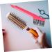 Gatuida Outil de Nettoyage Ergonomique et S r Accessoire Coiffure Pratique pour Maison et Voyage limine Efficacement Poils et Salet s - Buy Online on GoSupps.com