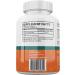 Choline Bitartrate 900mg | 90 Capsules | KRK Supplements - Buy Online on GoSupps.com