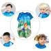 AILOS Hairdressing Cape for Kids - Premium Hair Cutting Cape for Effortless Haircuts - Buy Online on GoSupps.com