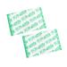 FRCOLOR Outdoor Stickers Transparent Dressing Breathable Patch Clear Bandages Shower Shield Bandages Transparent Stickers Cute