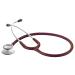 ADC Adscope 619 - Ultra-lite Clinical Stethoscope - Burgundy