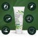 Neem and Tea Tree Face Wash with Niacinamide - 100ml | Natural Skin Care for All Skin Types - Buy Online on GoSupps.com