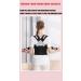 YJWZ Hanna Vortex Pro Adjustable Posture Belt - Spine & Back Support Corrector for Office Home & Gym - Unisex XXL Black - Buy Online on GoSupps.com