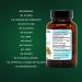 Tongkat Ali 100:1 Extract Powder 600mg - High Potency Longjack 60 Veggie Capsules for Health & Endurance - Non-GMO Gluten-Free No Fillers - Buy Online on GoSupps.com