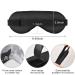 ALAZA Wolf Howling Moon Starry Sleep Mask - Blackout Cooling Eye Mask for Women and Men - Buy Online on GoSupps.com