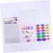minkissy 1 Set Manicure Tools Professional for Girlfriend Fiberglass Nail Wrap Pegatinas para U as Nail Extension Fiber Non-Woven Nail Silk Extension Cut Out Nail Stickers Fiber Sheet - Buy Online on GoSupps.com