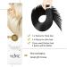 Yilite Jet Black Tape Extensions | 35cm Real Hair 20 Pieces Invisible Silky Straight Shop Now! - Buy Online on GoSupps.com