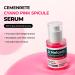 Cemenrete Cyano Pink Spicule Serum - Calcium & Vitamin B12 for Dark Circles Puffiness & Fine Lines - 1.01 fl. oz - Buy Online on GoSupps.com