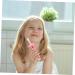 Minkissy 2ST Toothbrush Massage Accessories - Portable Silicone Toddler Tooth Cleaner Toys in Food-Grade Gift Box - Ideal Kids' Oral Care Tools - Buy Online on GoSupps.com