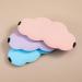 Seamless Double-Sided Cloud Eye Shield | Cyan | 22*15cm | Breathable & Warm Eye Mask - Buy Online on GoSupps.com