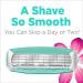 Schick Quattro Ultra Smooth Razor Blade Refills for Women - 6 Count, Sensitive Skin Formula - Buy Online on GoSupps.com