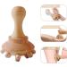 Bailey Mushroom Holy Therapy Massager - Body Shaping Lymphatic Drainage Cellulite Relief & Pain Relief | Free Size - Buy Online on GoSupps.com