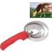 Buy Stainless Steel 6 Ring Curry Comb for Horses Sheep & Cows - Relieve Itching & Shedding (4 Turns) - International Shipping Available - Buy Online on GoSupps.com