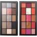 Makeup Revolution Eyeshadow Palette 33 g Long Wearing Blendable Shimmery & Matte Finish - Buy Online on GoSupps.com