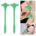 Back Razor for Men | 2-in-1 Flexible Trimmer & Fur Care Tool | Anti-Slip Silicone Handle | Ideal for Adults & Boys - Buy Online on GoSupps.com
