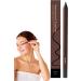 Crayon Pour Les Yeux Double Fonction R sistant 24h L'eau Crayon Aiguiser | Application Douce Maquillage de Beaut Tenue Longue Stylo pour les Sourcils pour les Femmes et les Filles au Quotidien Noir - Buy Online on GoSupps.com