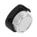 BWWNBY Universal Bike Odometer Magnet, Durable Spoke Wheel Magnet Sports Speedometer Cycling Bike Computer Part Bicycle Odometer Accessories(Black and Silver)