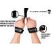 Gymreapers 18 Lifting Wrist Straps - Neoprene Padded for Weightlifting, Bodybuilding, Powerlifting, Deadlifts & Strength Training - Buy Online on GoSupps.com