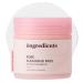 Ongredients Pore Cleansing Pad Exfoliating Face Wipes Makeup Remover Wipes for Face Pore Reducing Exfoliating Korean Cleansing Pads 60 Pads