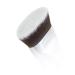 Nanshy Face Sculpting Flat Contour Brush - Vegan & Cruelty-Free - Onyx Black - Buy Online on GoSupps.com