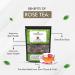 Rose Tea | India's Original Tea (50 cups) | Improves Heart Health & Provides Relief from Sore Throat and Cold - Buy Online on GoSupps.com