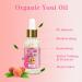 forvirness Feminine Wash & Yoni Oil Set - Cleansing, pH Balanced Vaginal Care Combo for Women - Peach Scented Oil & Intimate Wash 1 fl.oz & 6.7 fl.oz - Buy Online on GoSupps.com