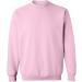 Gildan Youth Elastic Bottom Sweatpants | Style G18200B | Medium | Light Pink - Buy Online on GoSupps.com