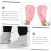 HAPINARY Paraffin Wax Work Gloves Booties 1 Set Gloves Boots Paraffin Mitts Wax Insulated Foot Cover Paraffin Wax Mitts Paraffin Wax Foot Cover Hand Wax Cover Wax Foot Fabric Insulation - Buy Online on GoSupps.com
