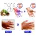 Gfouk Numbfix Hands and Foots Spray for Discomfort Caused by Joints Numbfix Hands and Foots Spray for Applies to Everyone Relieves Various Joint Pains (1pcs) - Buy Online on GoSupps.com