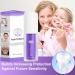 Purple Teeth Whitening Toothpaste - Deep Stain Removal for White Teeth | Remove Coffee & Yellow Stains (1 Pack) - Buy Online on GoSupps.com