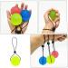 Beavorty 4-Piece Baoding Balls for Stress Relief & Finger Relaxation - Decompress & Strengthen Grip for Men & Women - Buy Online on GoSupps.com