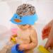 3-Pack Adjustable Baby Shampoo Cap - Waterproof Children's Shower Hood for Easy Bath Time Protection - Buy Online on GoSupps.com