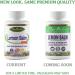 Paradise Herbs Lemon Balm - 60 Vegetarian Capsules for Relaxation & Wellness - Buy Online on GoSupps.com
